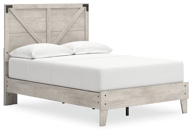 Shawburn Platform Bed