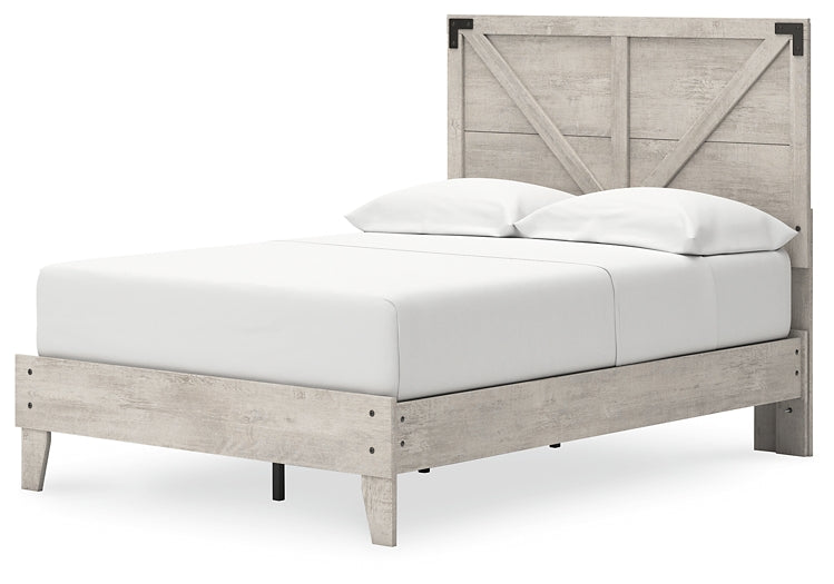 Shawburn Platform Bed