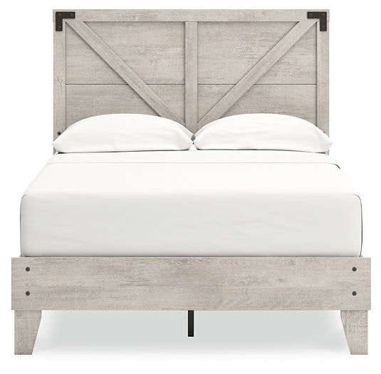 Shawburn Platform Bed