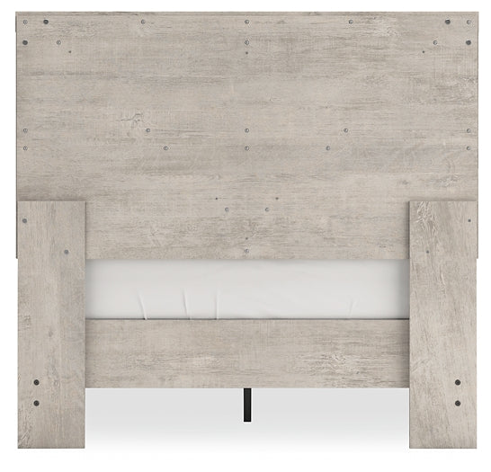Shawburn Platform Bed