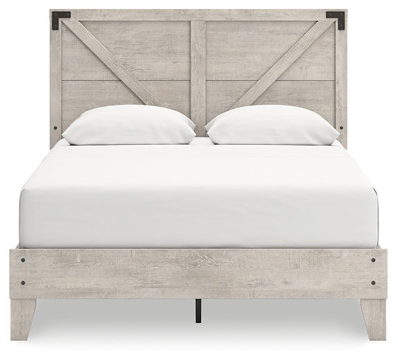 Shawburn Platform Bed