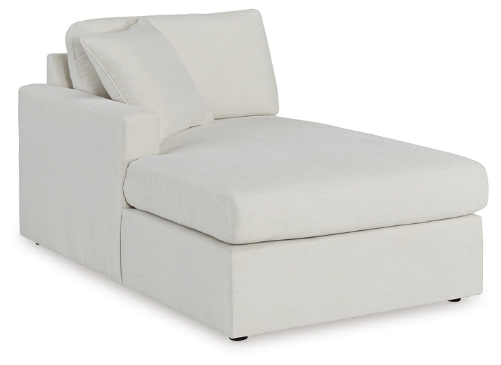 Modmax 5 Piece Sectional with Audio Console