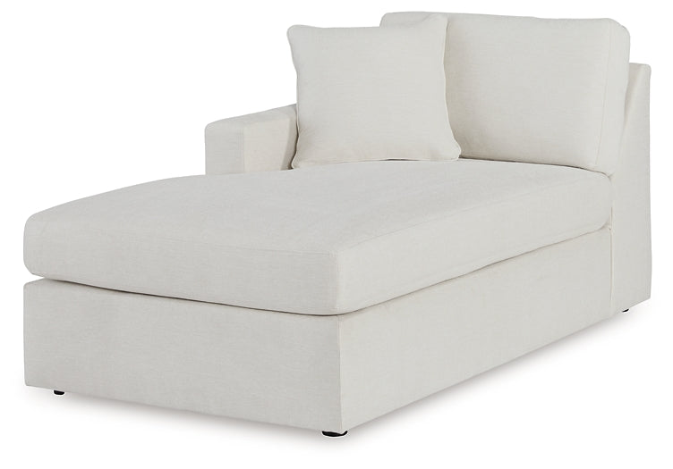 Modmax 5 Piece Sectional with Audio Console