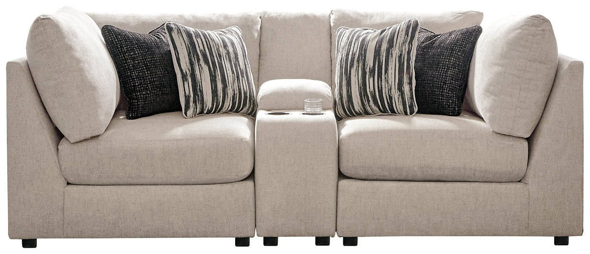 Kellway 3-Piece Sectional