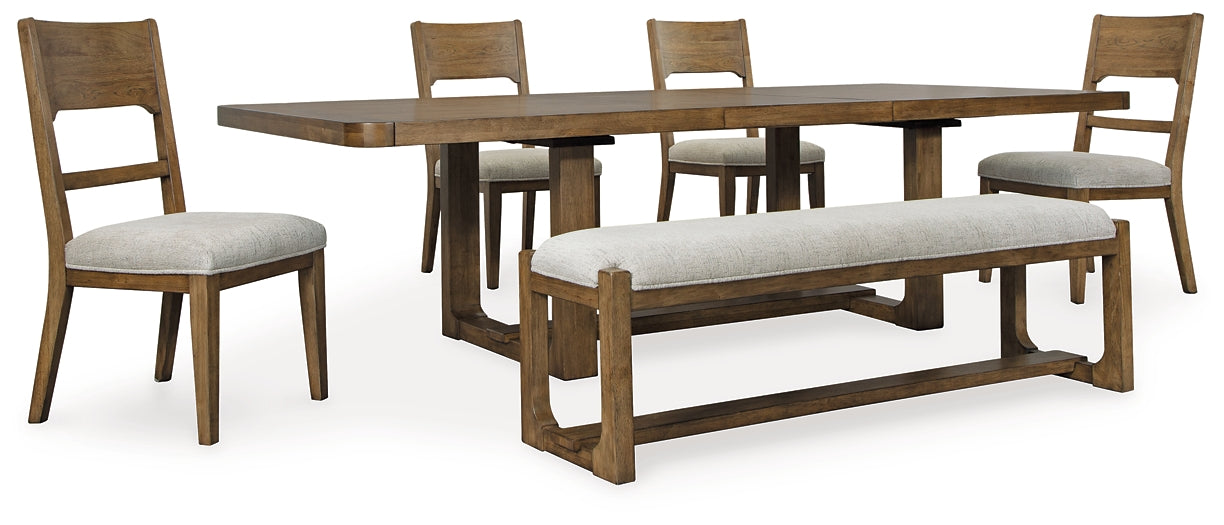 Cabalynn Dining Set Cabalynn Dining Set