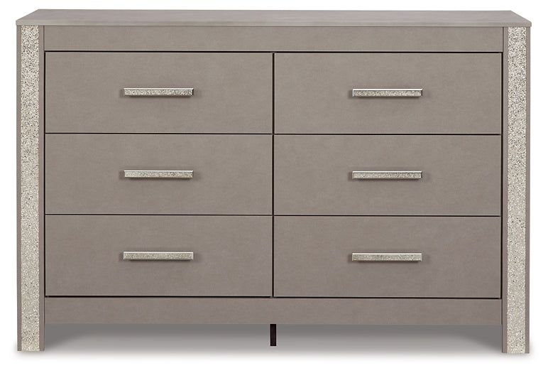 Surancha Six Drawer Dresser