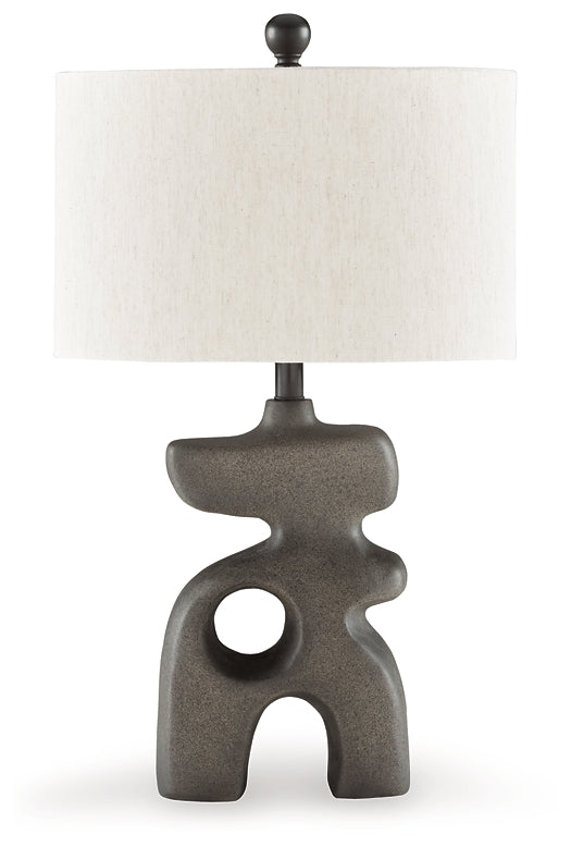 Danacy Paper Table Lamp (1/CN)