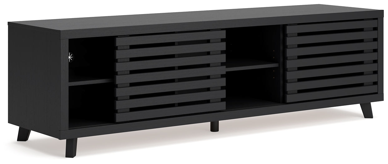 Danziar Extra Large TV Stand