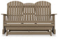 Hyland Wave Glider Loveseat