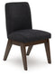 Dilenno Dining Table and 6 Chairs