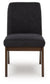 Dilenno Dining Table and 6 Chairs