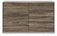 Elbrim Six Drawer Dresser