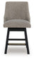 Neymorton UPH Swivel Barstool (2/CN)