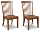 Greddinton Dining Room Side Chair (2/CN)