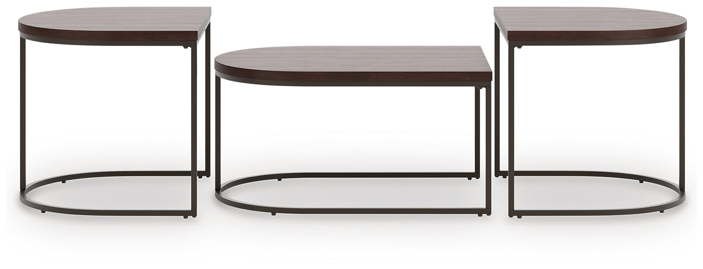 Vanmore Occasional Table Set (3/CN)