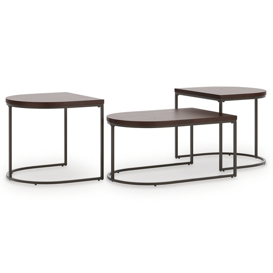 Vanmore Occasional Table Set (3/CN)
