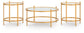 Pearlox Occasional Table Set (3/CN)