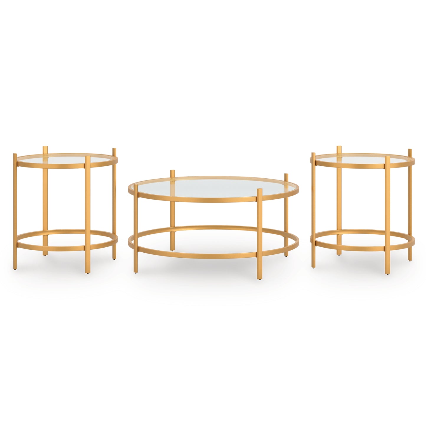 Pearlox Occasional Table Set (3/CN)