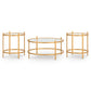 Pearlox Occasional Table Set (3/CN)