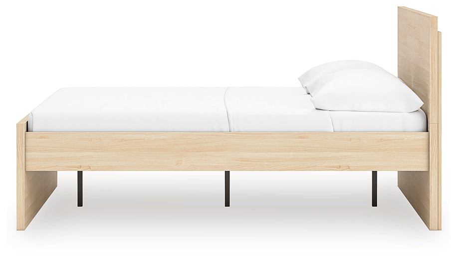 Onita Full Panel Platform Bed