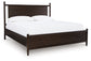 Dantenton California King Panel Bed