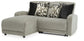 Colleyville 2-Piece Power Reclining Sectional with Chaise