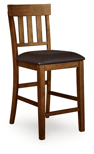 Ralene Upholstered Barstool (2/CN)