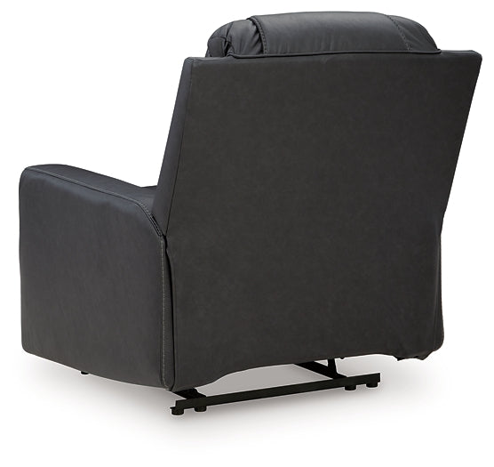 Mackmenville Zero Wall Recliner