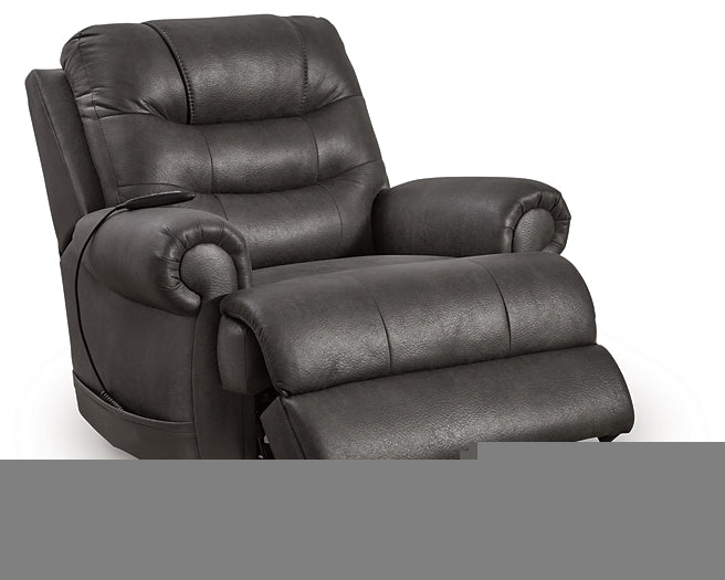 Revived and Restored Power Lift Recliner