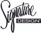 Lodanna King/California King Upholstered Panel Headboard with Mirrored Dresser and Chest