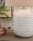 Jamon Ceramic Table Lamp (1/CN)