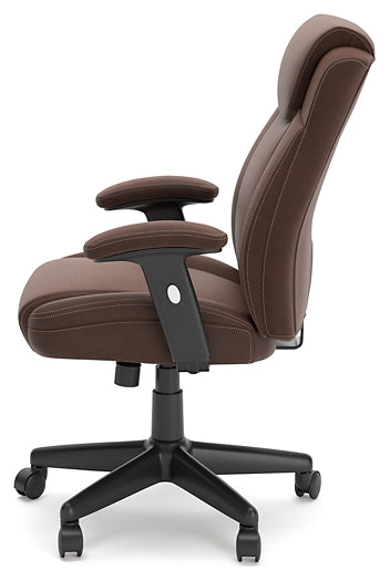 Corbindale Home Office Swivel Desk Chair