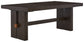 Burkhaus RECT Dining Room EXT Table