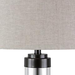 Talar Glass Table Lamp (1/CN)