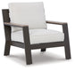 Tropicava Outdoor Sofa and Lounge Chair with Coffee Table and 2 End Tables