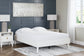 Aprilyn Full Platform Bed with Dresser and 2 Nightstands