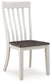 Darborn Dining Room Side Chair (2/CN)