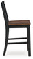 Valebeck Barstool (2/CN)