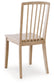 Gleanville Dining Room Side Chair (2/CN)