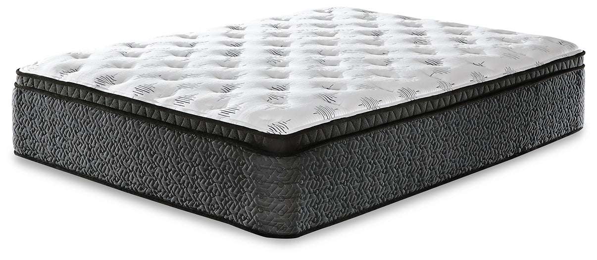 Ultra Luxury ET with Memory Foam Mattress with Adjustable Base